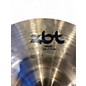 Used Zildjian 13in ZBT Hi Hat Pair Cymbal