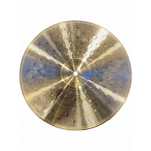 Used Zildjian 13in ZBT Hi Hat Pair Cymbal