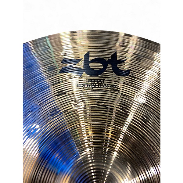 Used Zildjian 13in ZBT Hi Hat Pair Cymbal