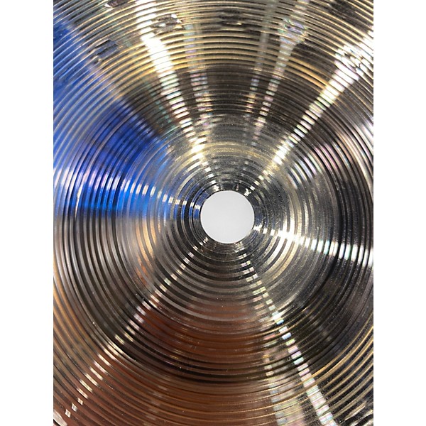 Used Zildjian 13in ZBT Hi Hat Pair Cymbal
