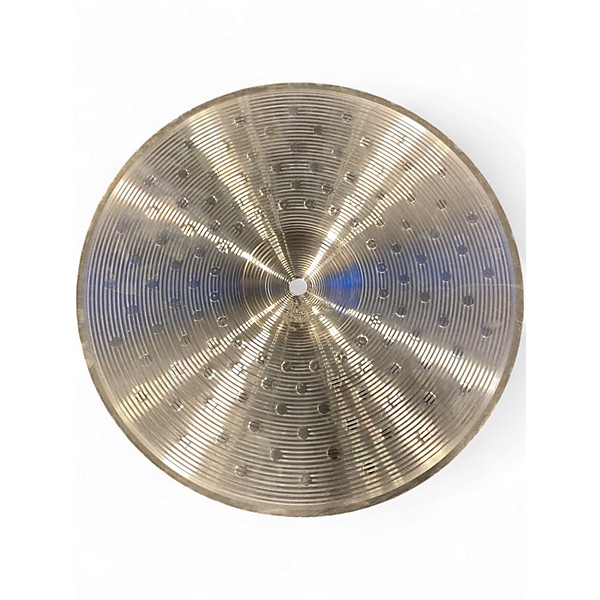 Used Zildjian 13in ZBT Hi Hat Pair Cymbal
