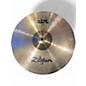 Used Zildjian 18in ZBT Crash Ride Cymbal thumbnail