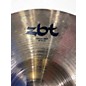 Used Zildjian 18in ZBT Crash Ride Cymbal