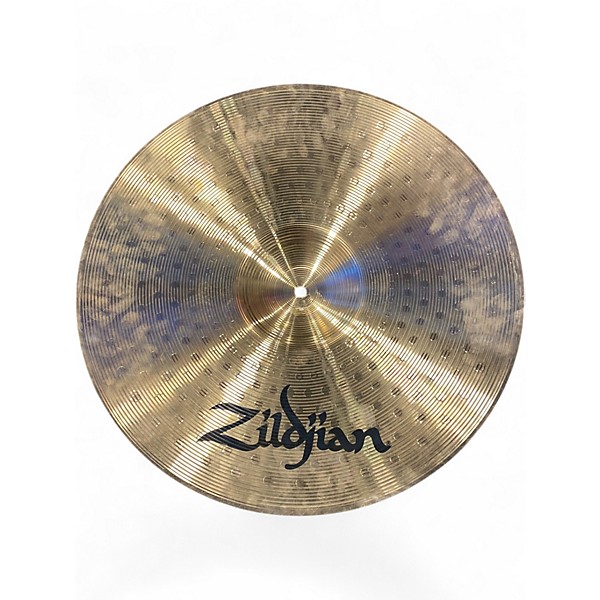 Used Zildjian 18in ZBT Crash Ride Cymbal
