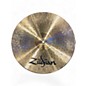 Used Zildjian 18in ZBT Crash Ride Cymbal