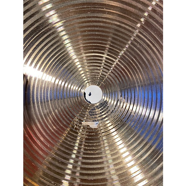 Used Zildjian 18in ZBT Crash Ride Cymbal