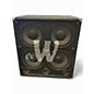 Used Warwick WCA 411 Pro Bass Cabinet thumbnail