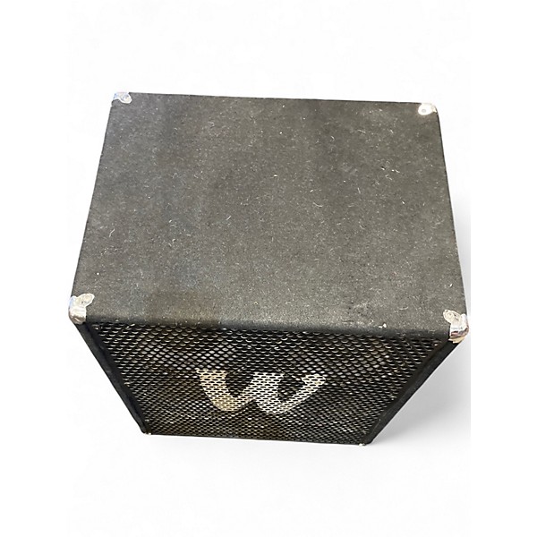 Used Warwick WCA 411 Pro Bass Cabinet