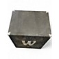Used Warwick WCA 411 Pro Bass Cabinet