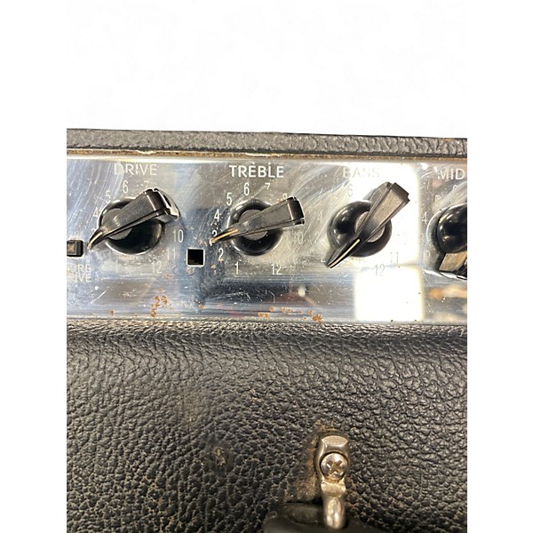 Used Fender DELUXE Tube Guitar Combo Amp
