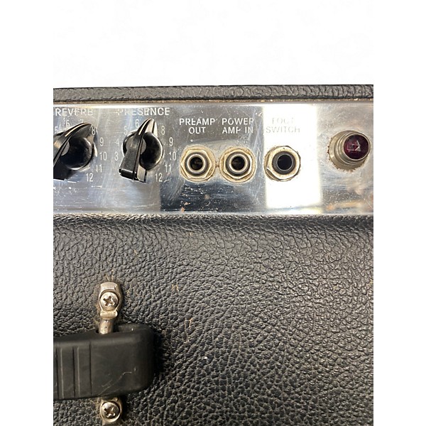 Used Fender DELUXE Tube Guitar Combo Amp