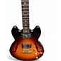 Used Gibson ES339 2 Color Sunburst Hollow Body Electric Guitar