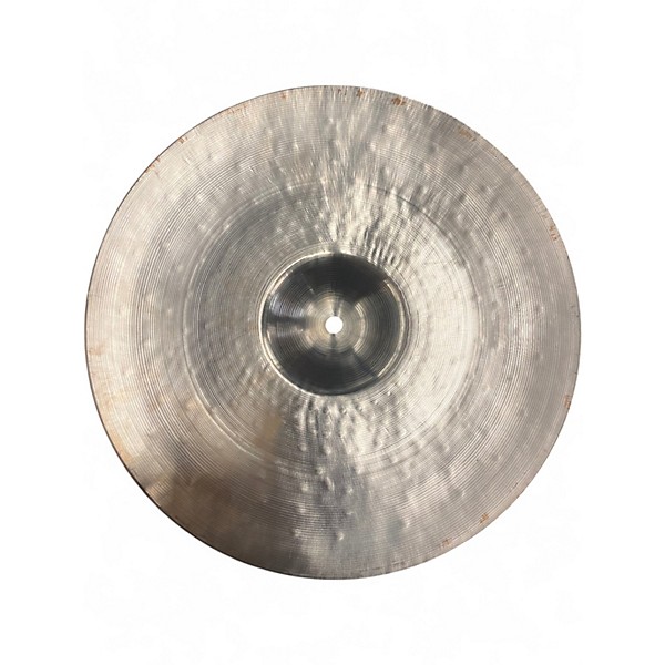 Used Millenium 14in 14" B20 Hi-Hat Pair Cymbal