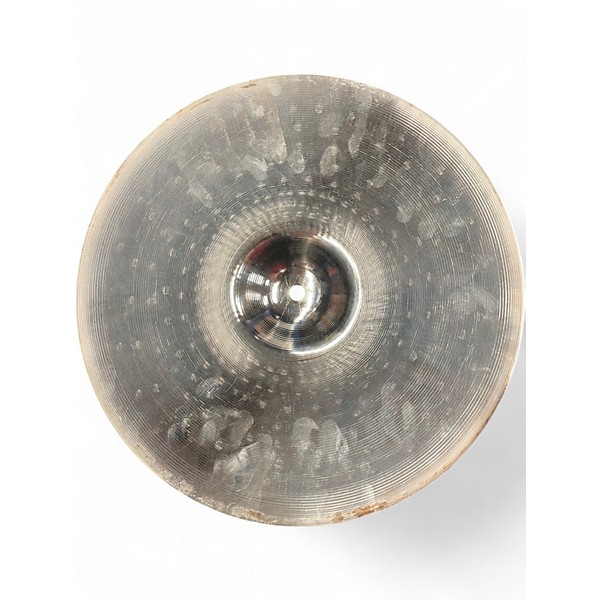 Used Millenium 14in 14" B20 Hi-Hat Pair Cymbal