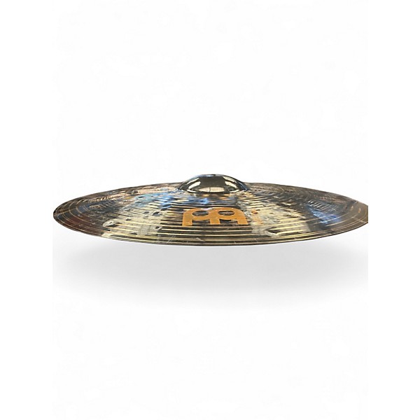 Used MEINL 22in Dark Ride Cymbal