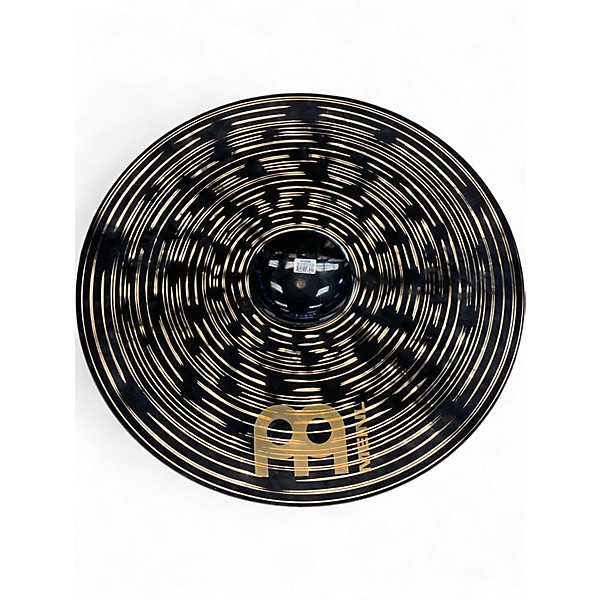 Used MEINL 22in Dark Ride Cymbal
