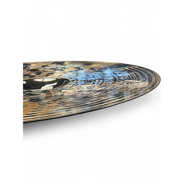 Used MEINL 22in Dark Ride Cymbal