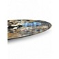 Used MEINL 22in Dark Ride Cymbal