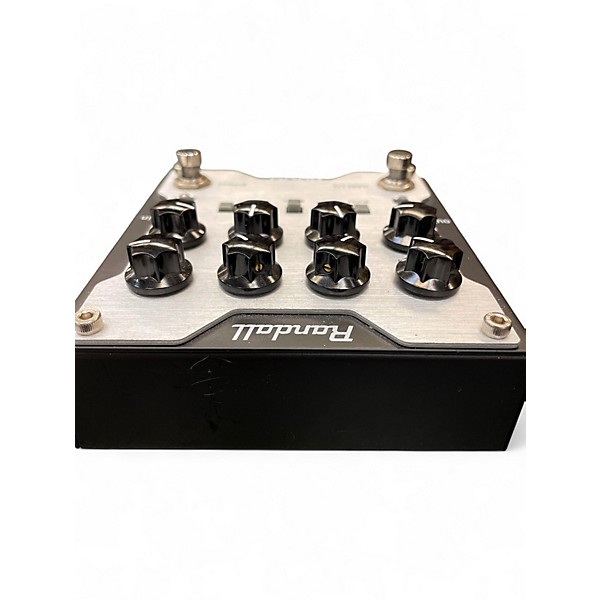 Used Randall RGOD Guitar Preamp