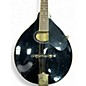 Used Washburn misdlb Black Mandolin