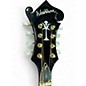 Used Washburn misdlb Black Mandolin