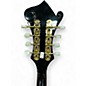 Used Washburn misdlb Black Mandolin