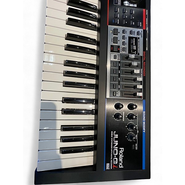 Used Roland Juno GI Synthesizer