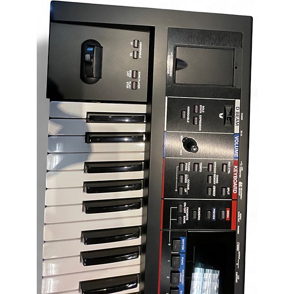 Used Roland Juno GI Synthesizer
