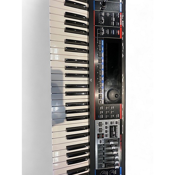 Used Roland Juno GI Synthesizer