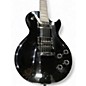 Used 2022 Gibson Les Paul Studio Dark Black Solid Body Electric Guitar