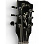 Used 2022 Gibson Les Paul Studio Dark Black Solid Body Electric Guitar