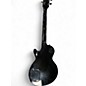 Used 2022 Gibson Les Paul Studio Dark Black Solid Body Electric Guitar