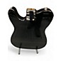 Used Fender Standard Telecaster Black Solid Body Electric Guitar
