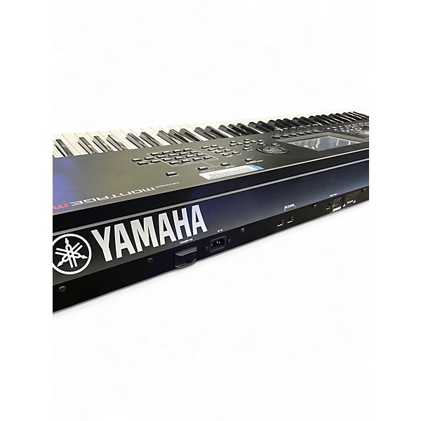 Used Yamaha MONTAGE M7 Synthesizer