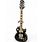 Used Epiphone Les Paul Traditional PRO III Black Solid Body Electric Guitar thumbnail