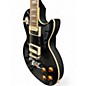 Used Epiphone Les Paul Traditional PRO III Black Solid Body Electric Guitar