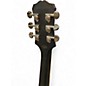 Used Epiphone Les Paul Traditional PRO III Black Solid Body Electric Guitar