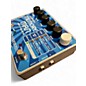 Used Electro-Harmonix Stereo Memory Man Hazarai Looper Effect Pedal
