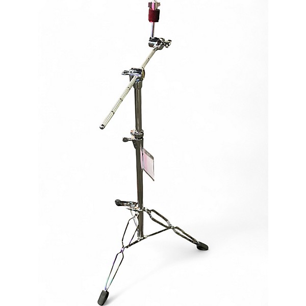 Used Sound Percussion Labs Velocity Cymbal Boom Stand Cymbal Stand