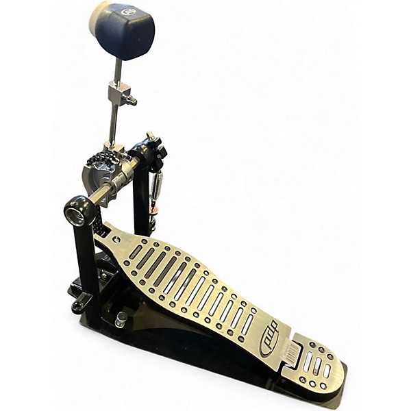 Used PDP by DW SP650 Single Bass Drum Pedal Single Bass Drum Pedal