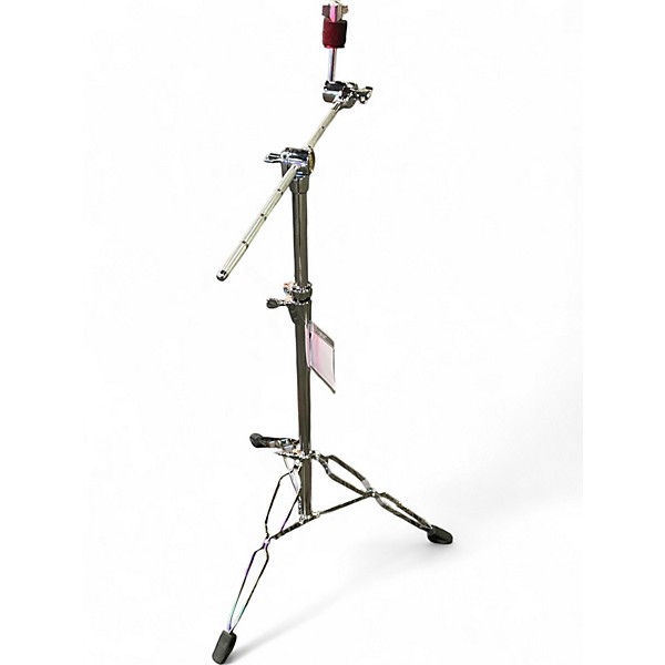 Used Sound Percussion Labs Velocity Cymbal Boom Stand Cymbal Stand