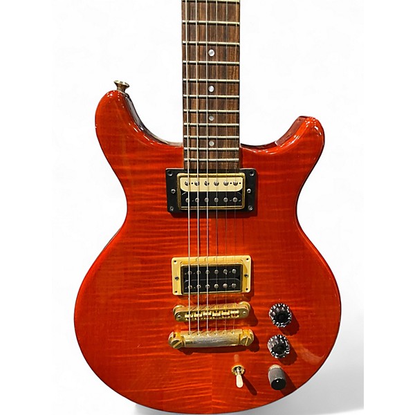 Used Hamer USA Special Cherry Sunburst Solid Body Electric Guitar