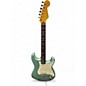 Used Fender American Professional II Stratocaster Surf Green Solid Body Electric Guitar thumbnail