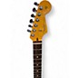 Used Fender American Professional II Stratocaster Surf Green Solid Body Electric Guitar