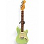 Used Fender Duo Sonic HS Surf Green Solid Body Electric Guitar thumbnail