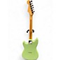 Used Fender Duo Sonic HS Surf Green Solid Body Electric Guitar