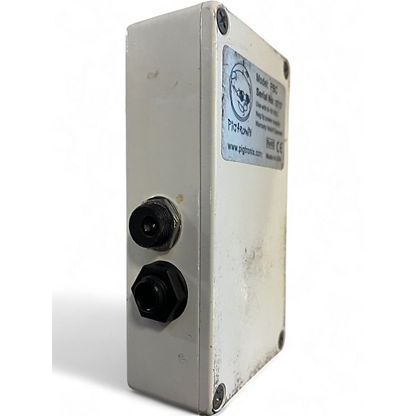 Used Pigtronix Philosopher Bass Compressor Bass Effect Pedal