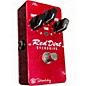 Used Keeley Red Dirt Overdrive Effect Pedal
