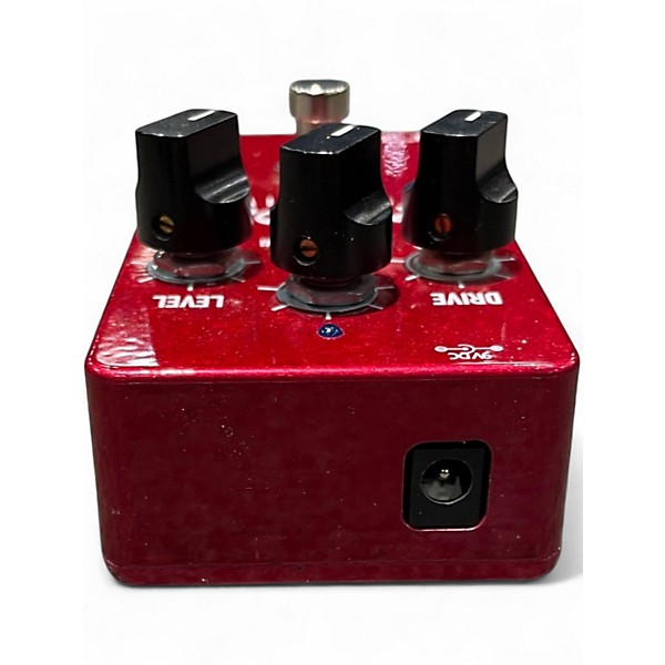 Used Keeley Red Dirt Overdrive Effect Pedal