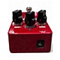Used Keeley Red Dirt Overdrive Effect Pedal